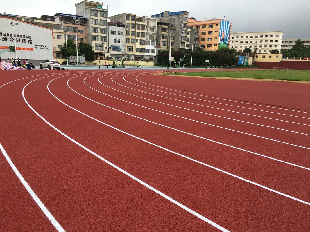 盐城市塑胶篮球场塑胶跑道材料 - 推荐